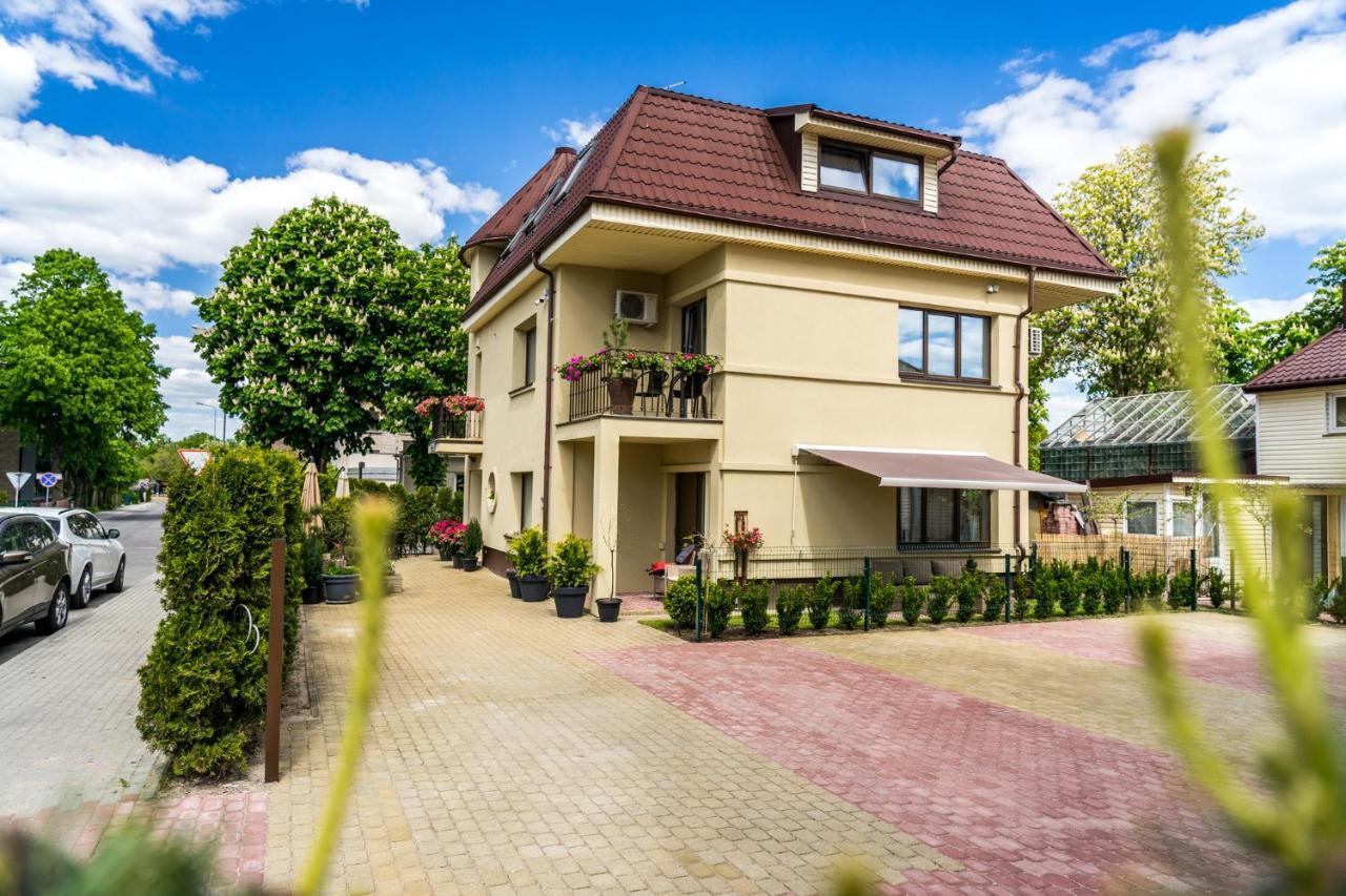 Medziotoju Apartment Palanga