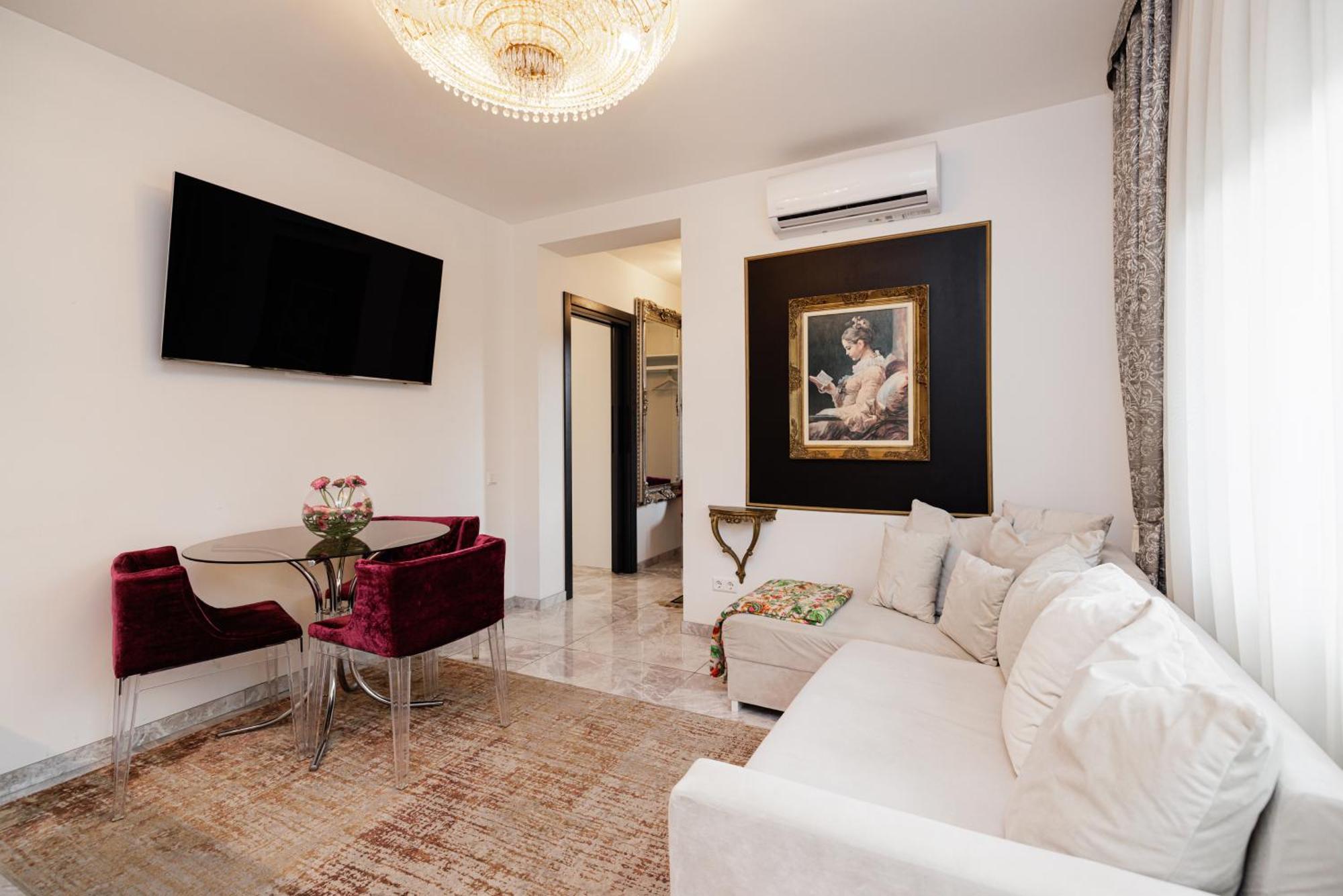 Apartment Medziotoju