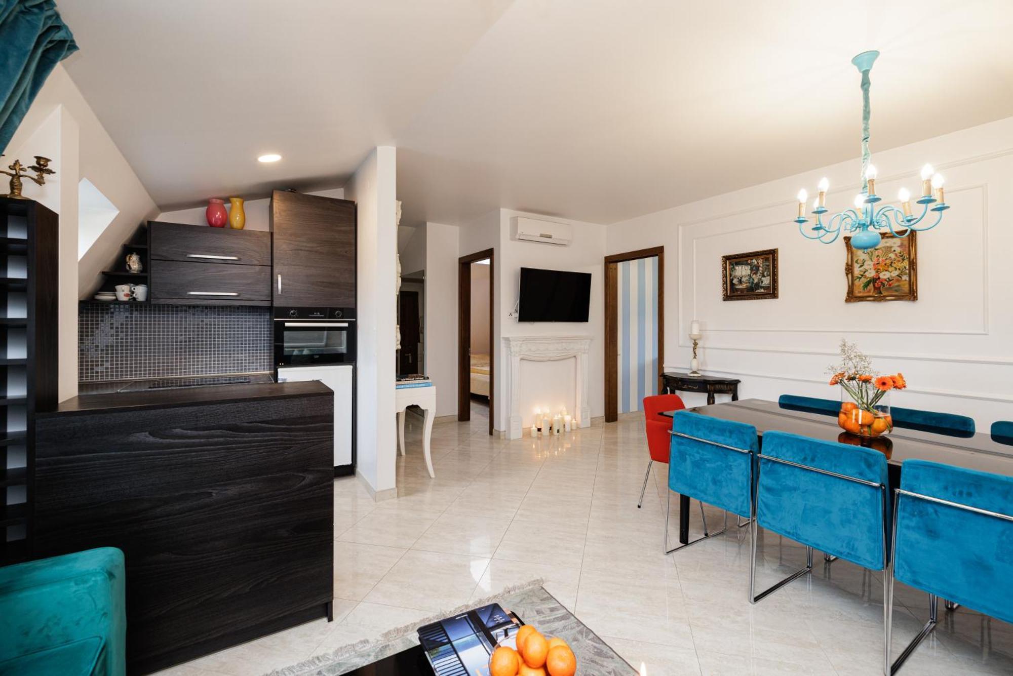 Apartment Medziotoju *
