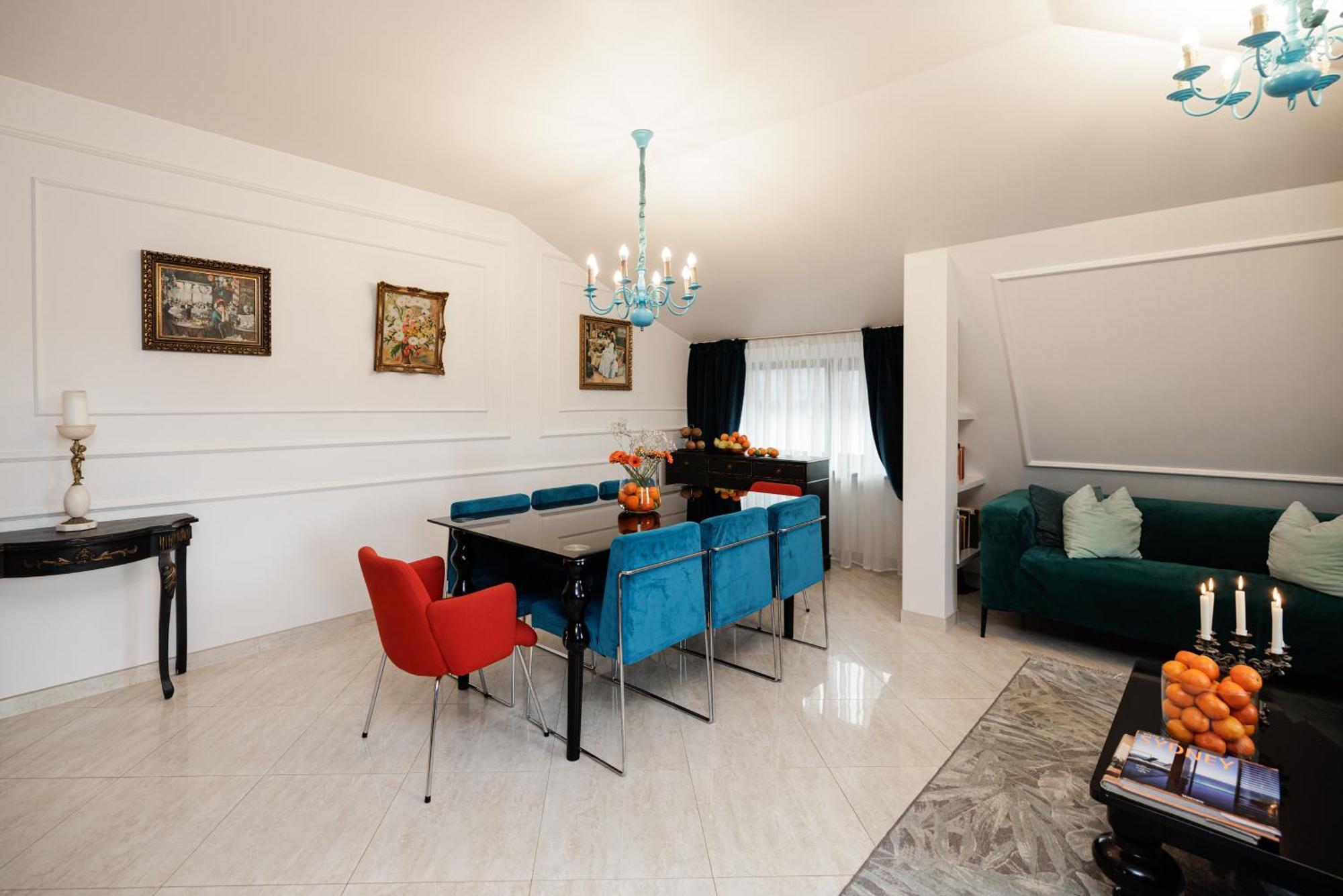 Apartment Medziotoju Palanga