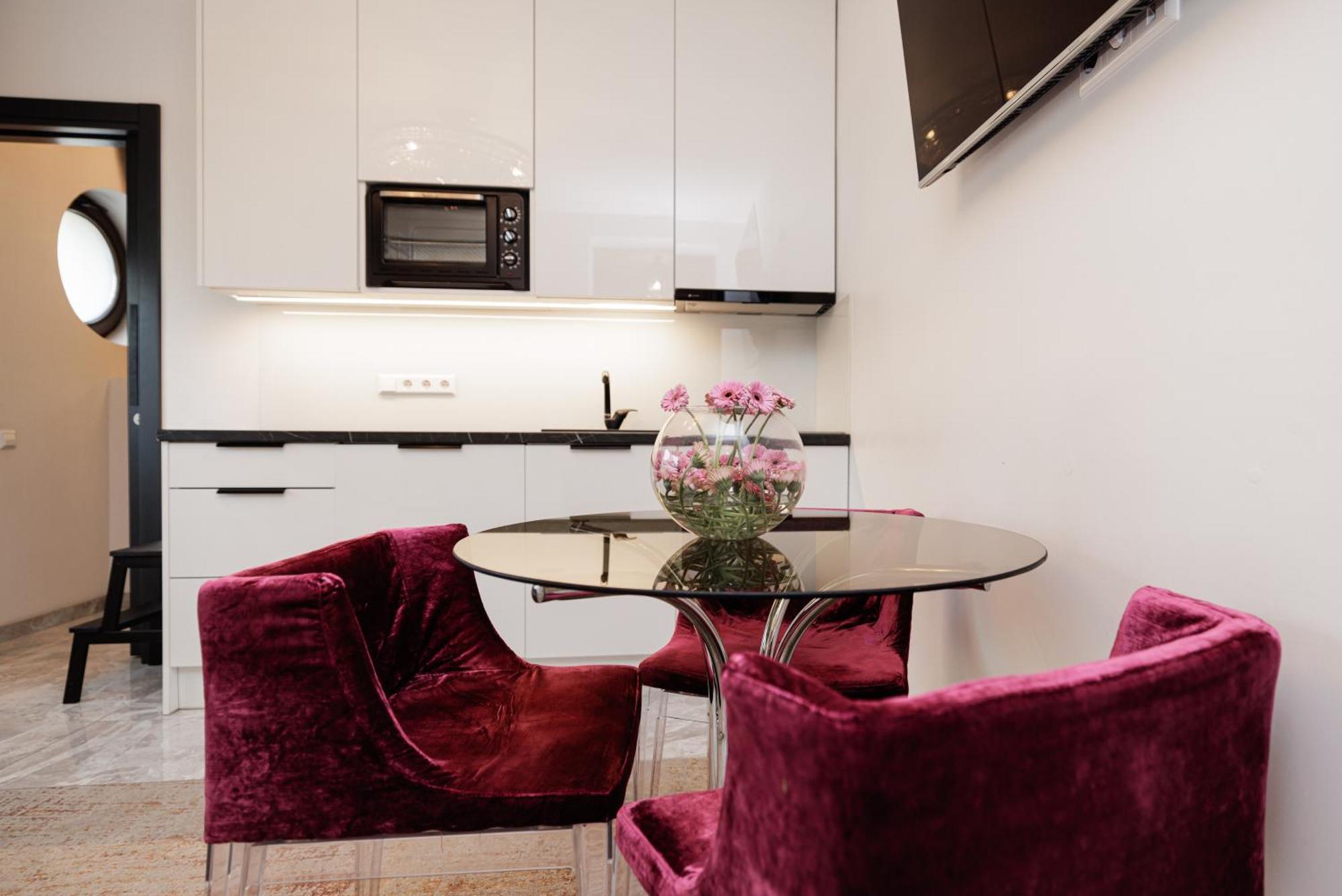 Medziotoju Apartment