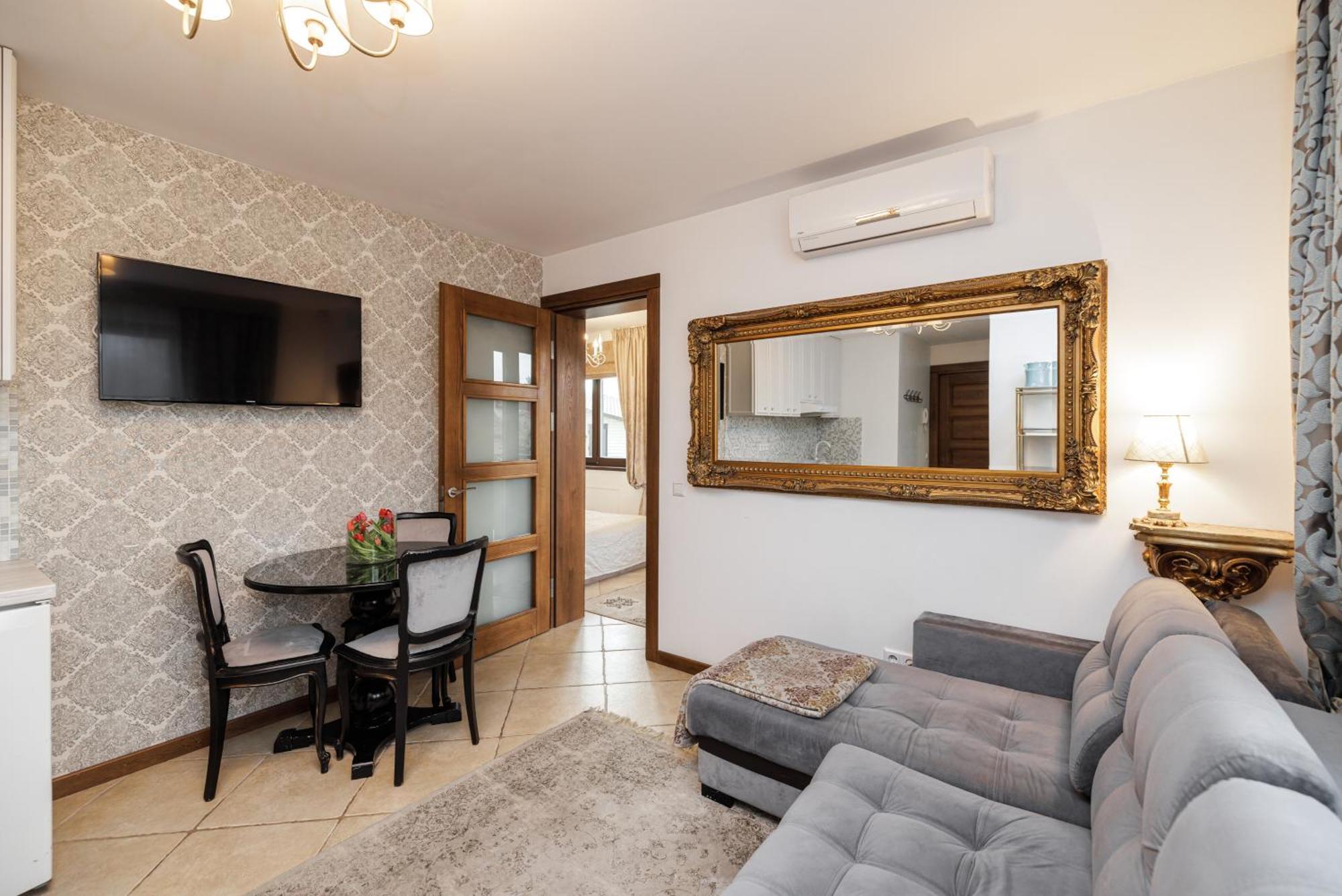 Apartment Medziotoju *