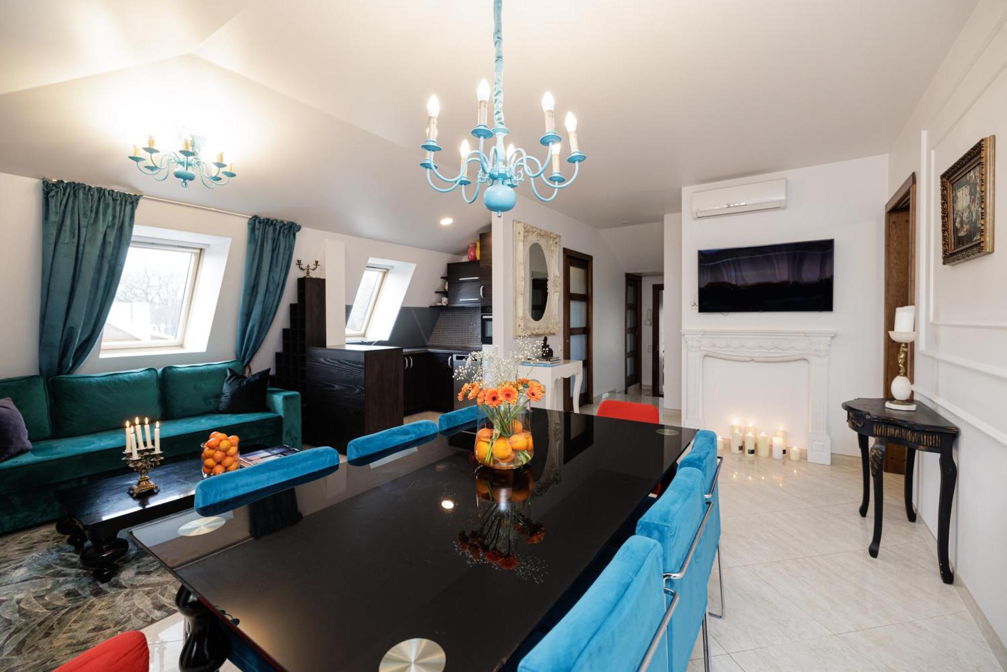 Apartment Medziotoju Palanga