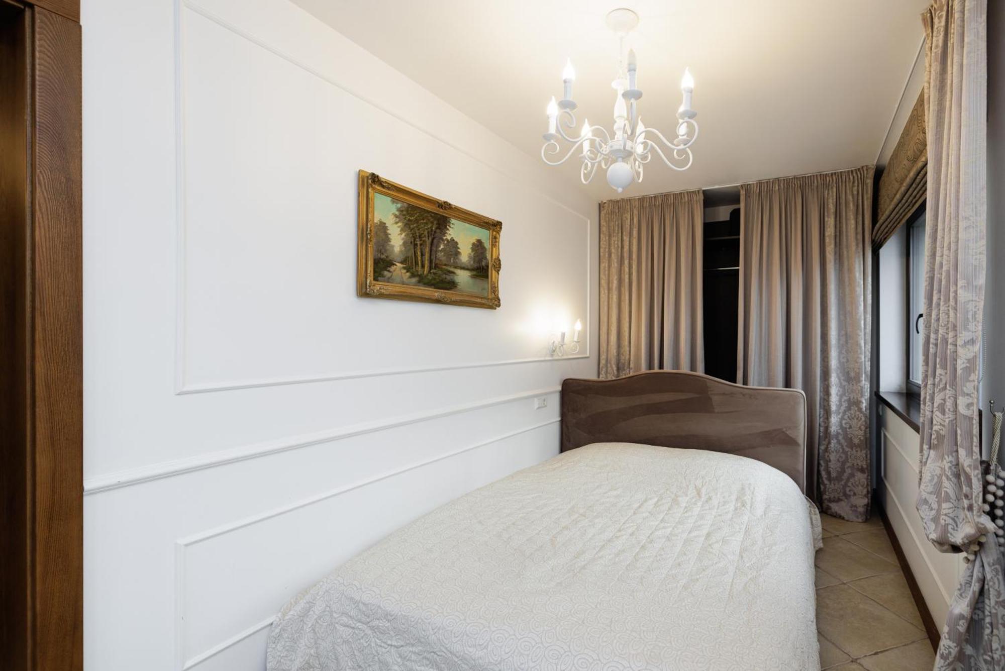 Apartment Medziotoju