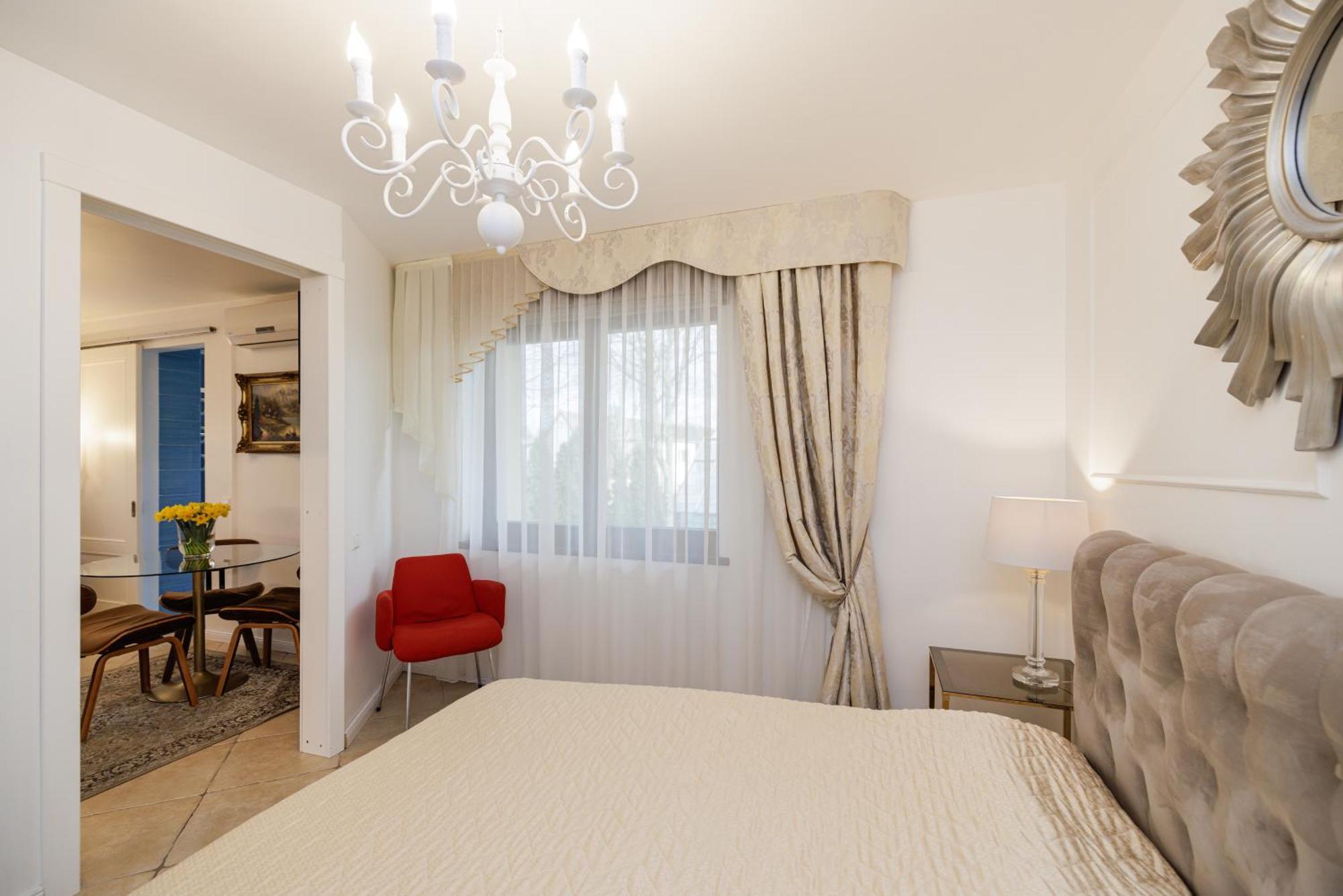 Apartment Medziotoju *