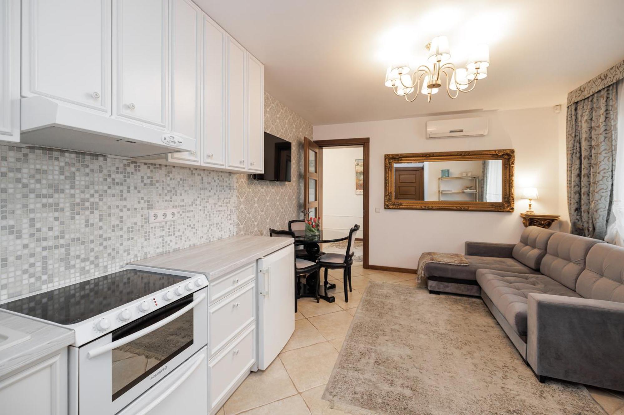Apartment Medziotoju *