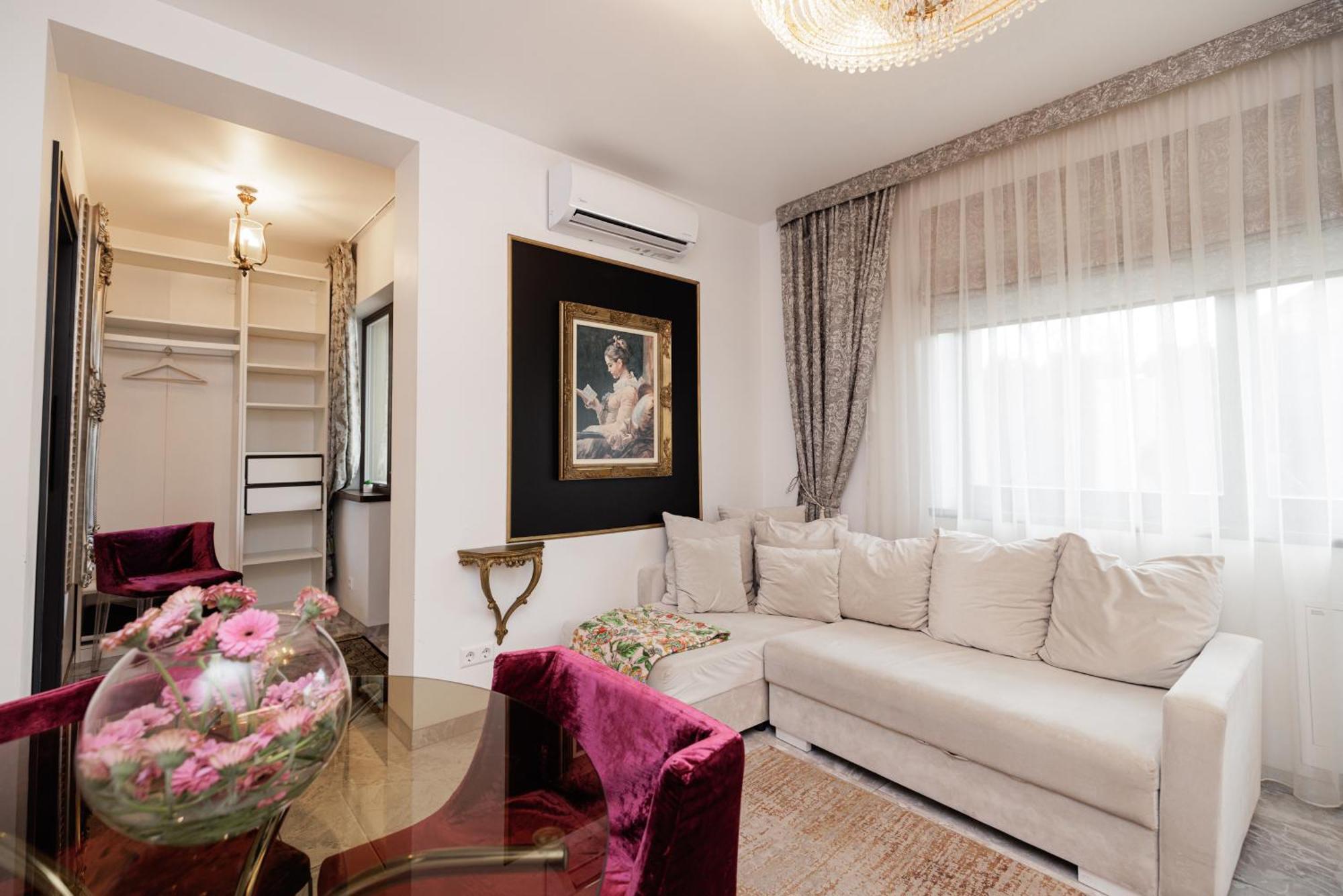 Apartment Medziotoju Palanga