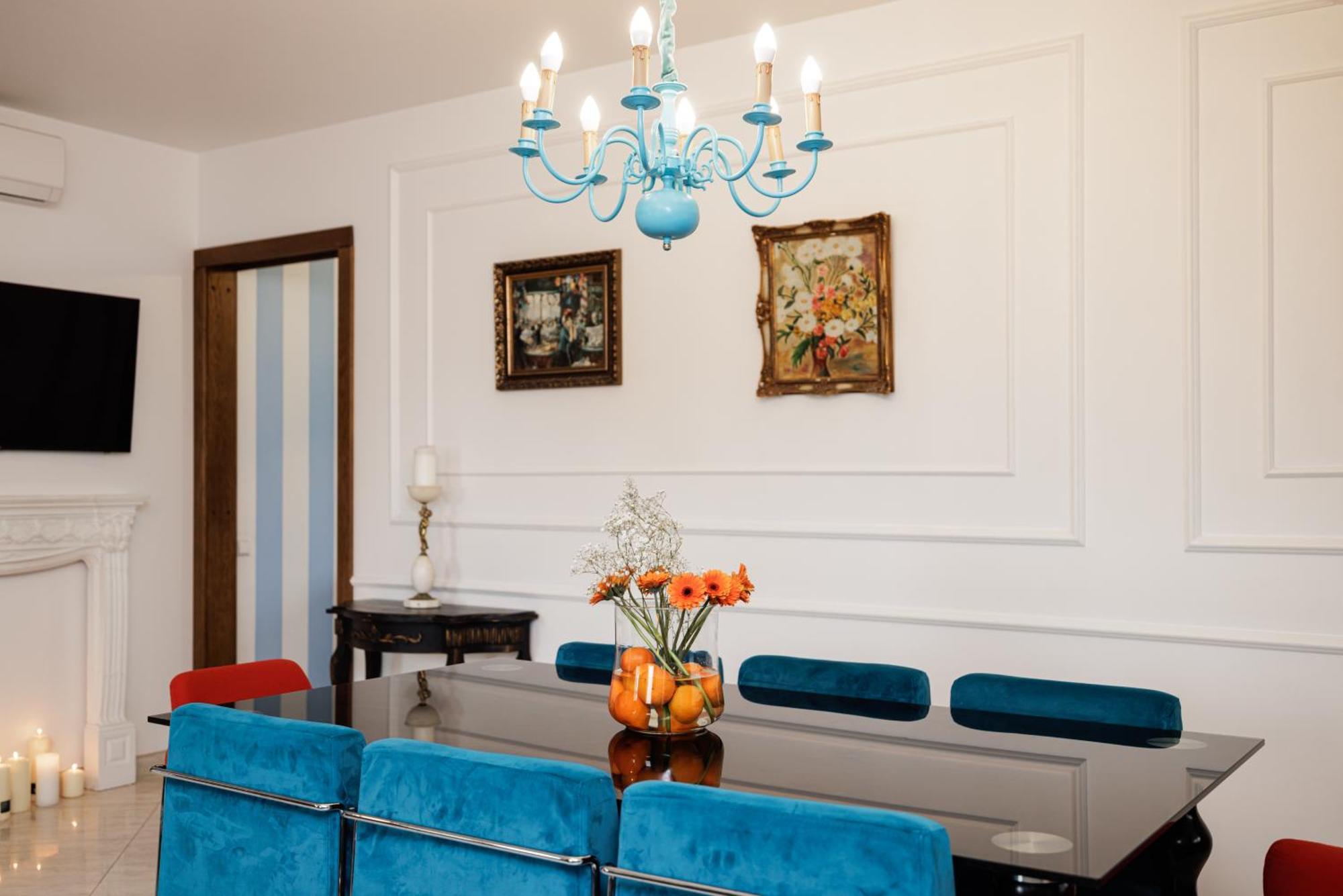 Apartment Medziotoju