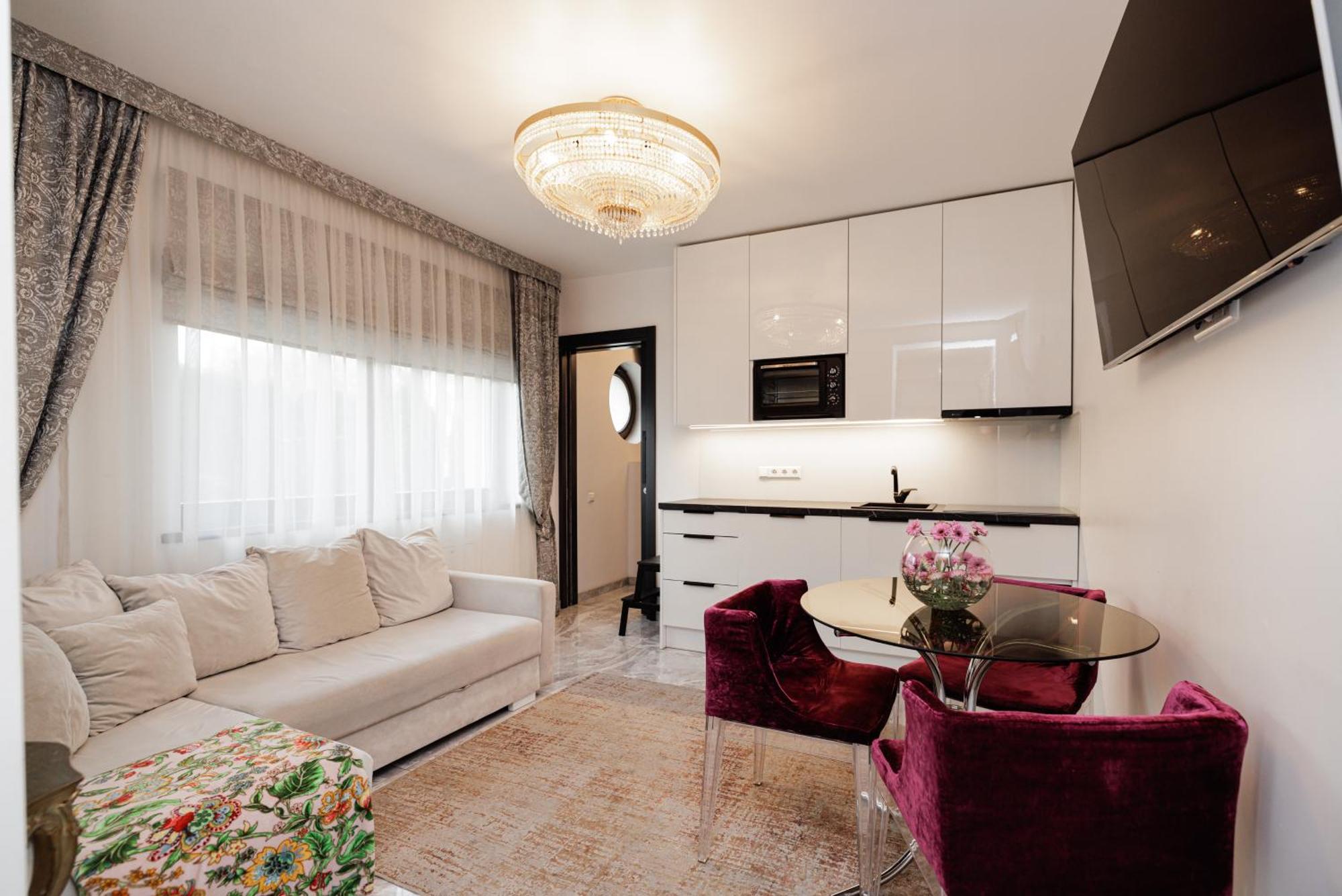 Medziotoju Apartment *