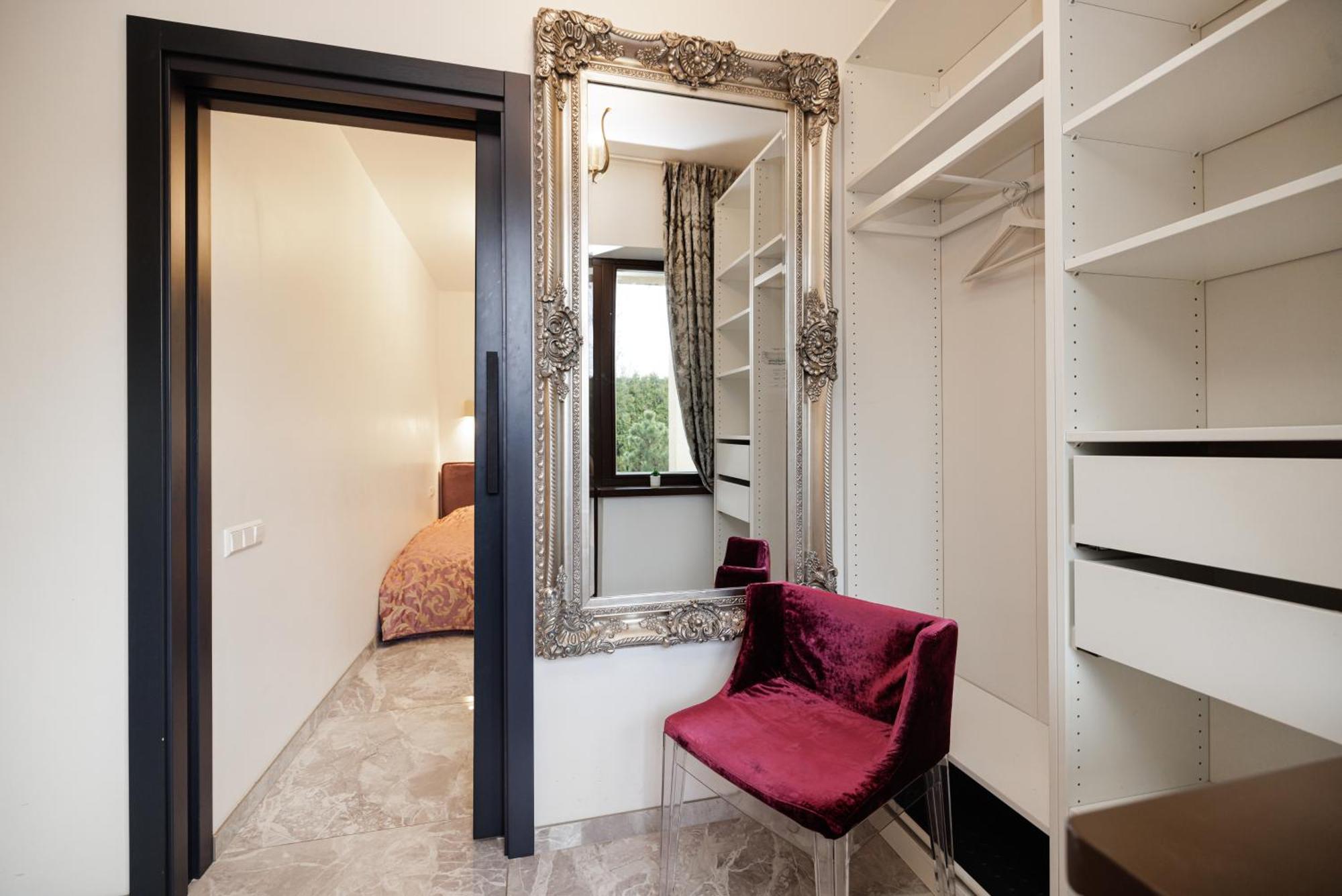 Medziotoju Apartment