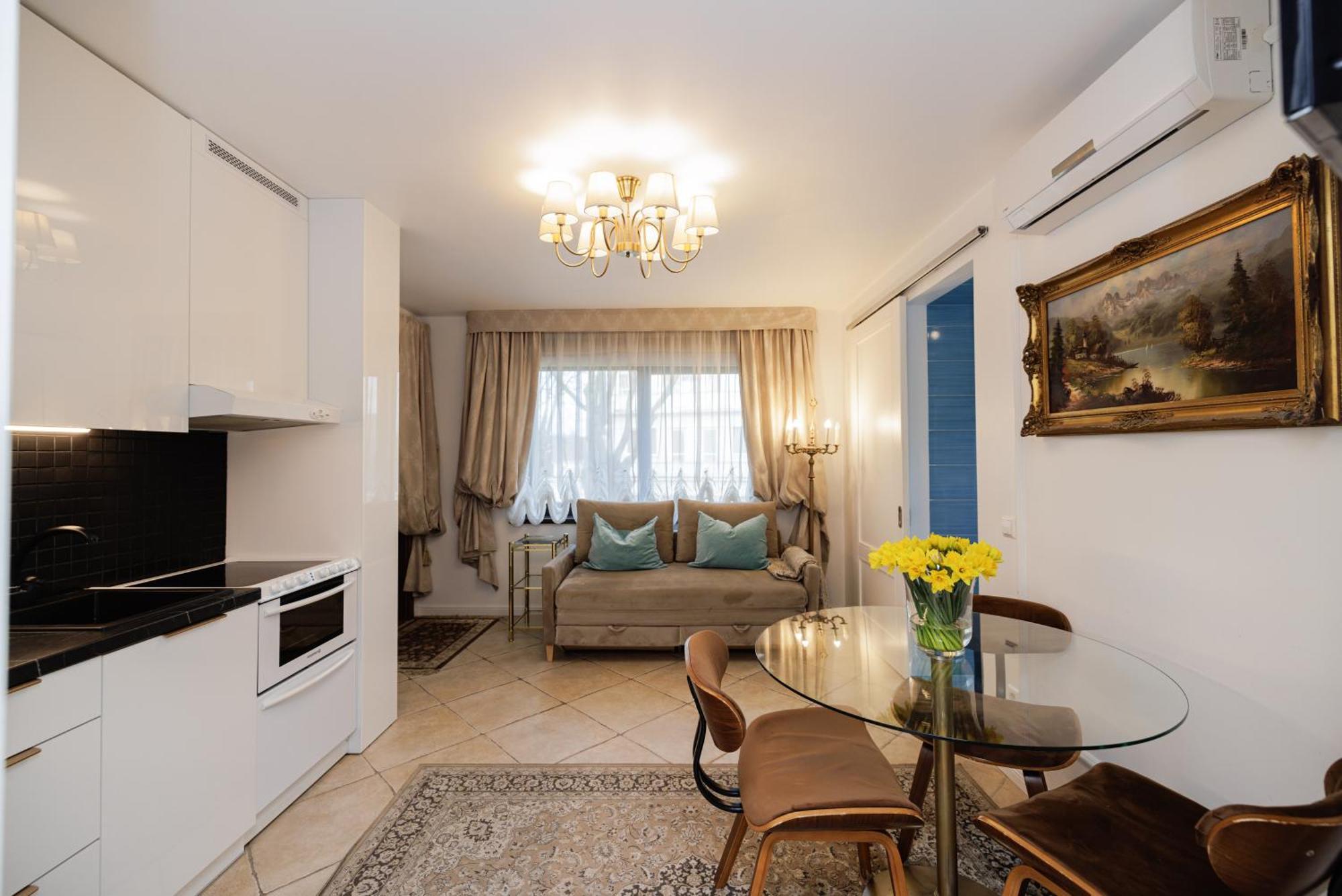 Apartment Medziotoju