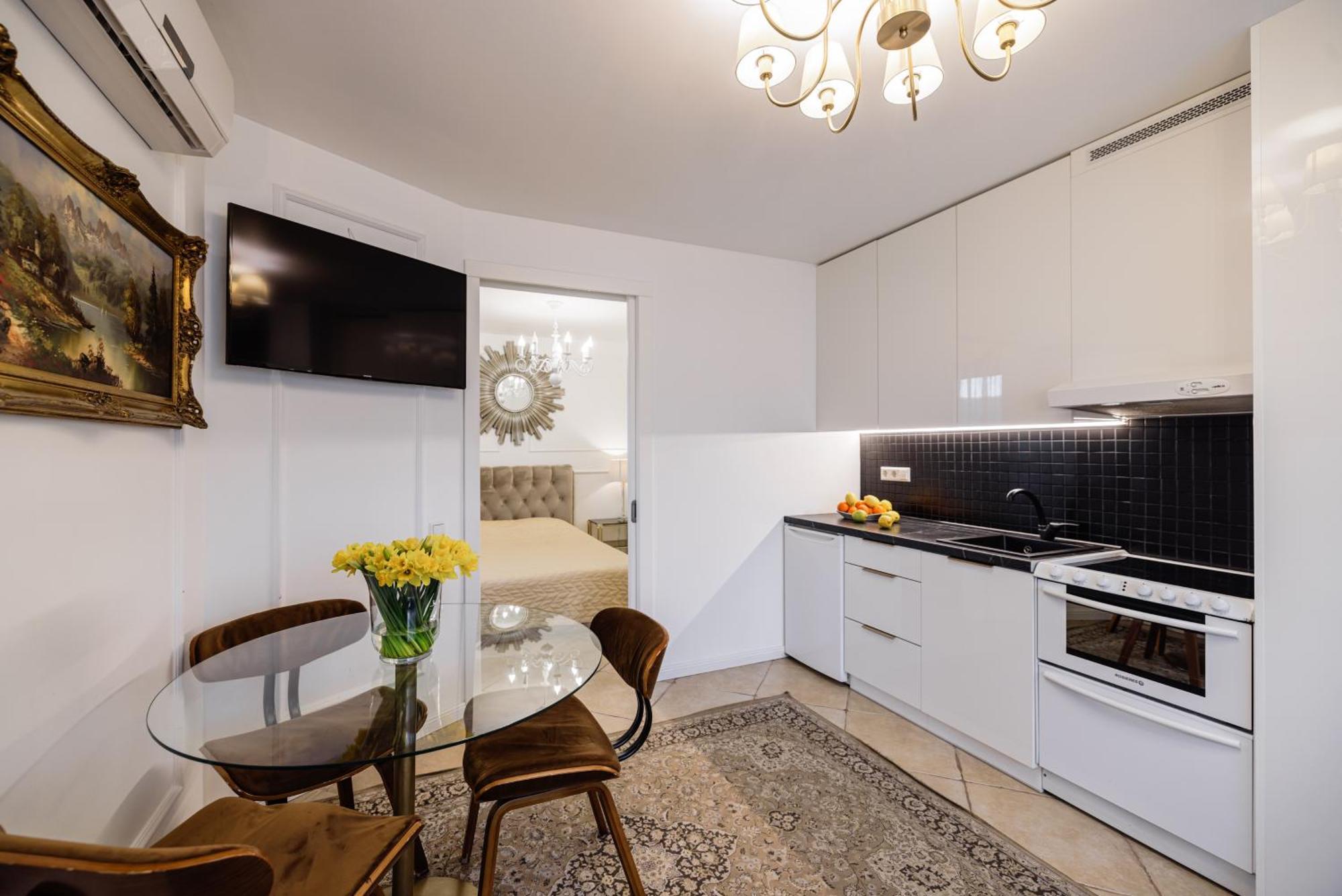 Apartment Medziotoju *